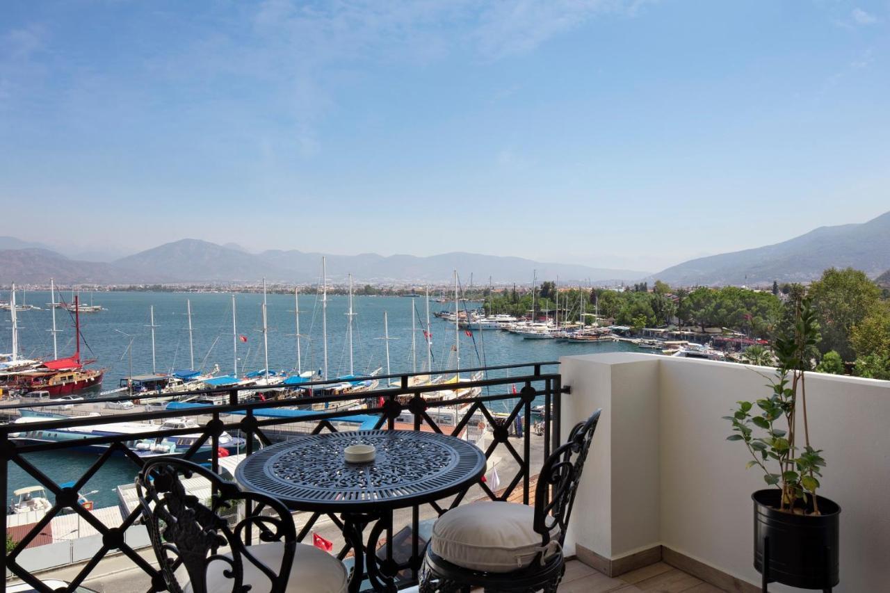 Ada Dreams City Fethiye Extérieur photo
