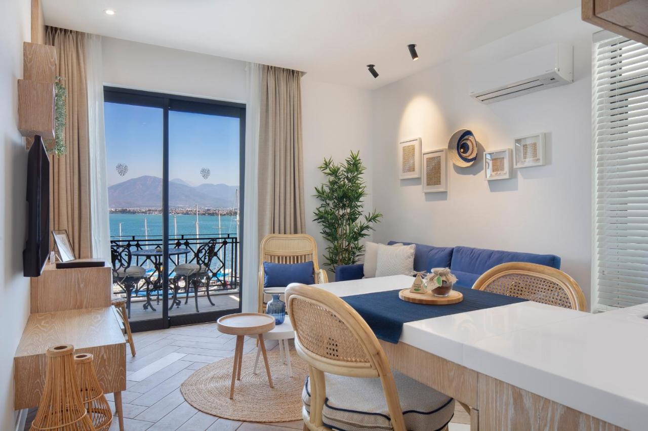 Ada Dreams City Fethiye Extérieur photo